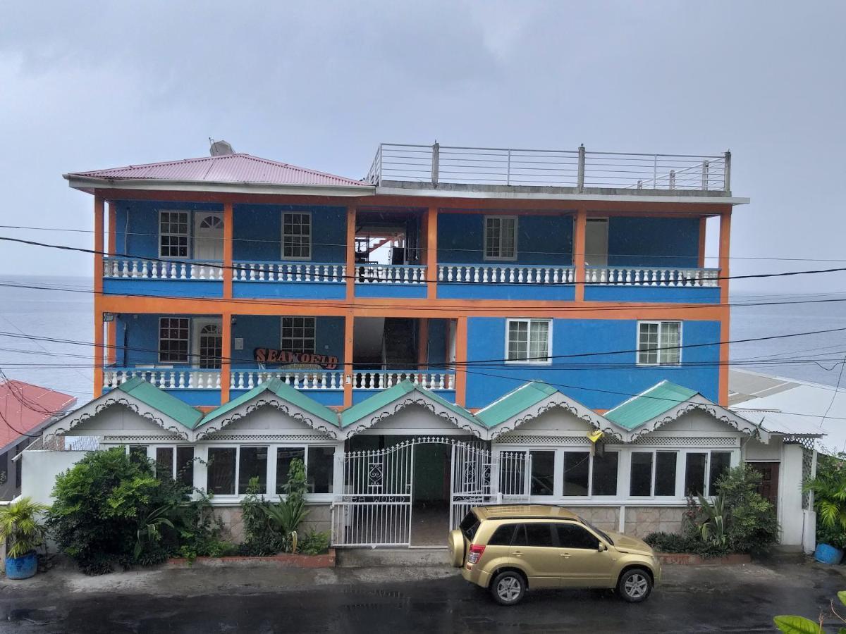 Sea World Vacation Home ロゾー エクステリア 写真